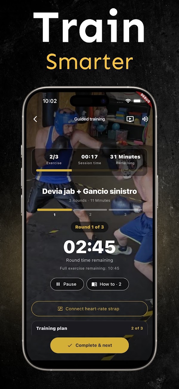 PostSpar screenshot 6 of 8